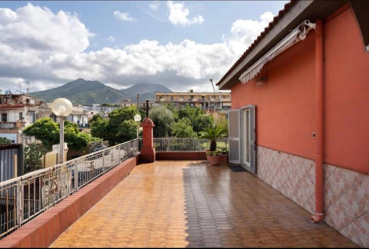 Bed and Breakfast La Casa Di Giulia Ercolano Exterior foto