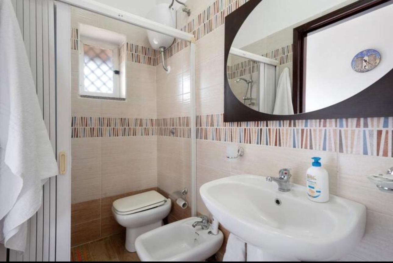 Bed and Breakfast La Casa Di Giulia Ercolano Exterior foto